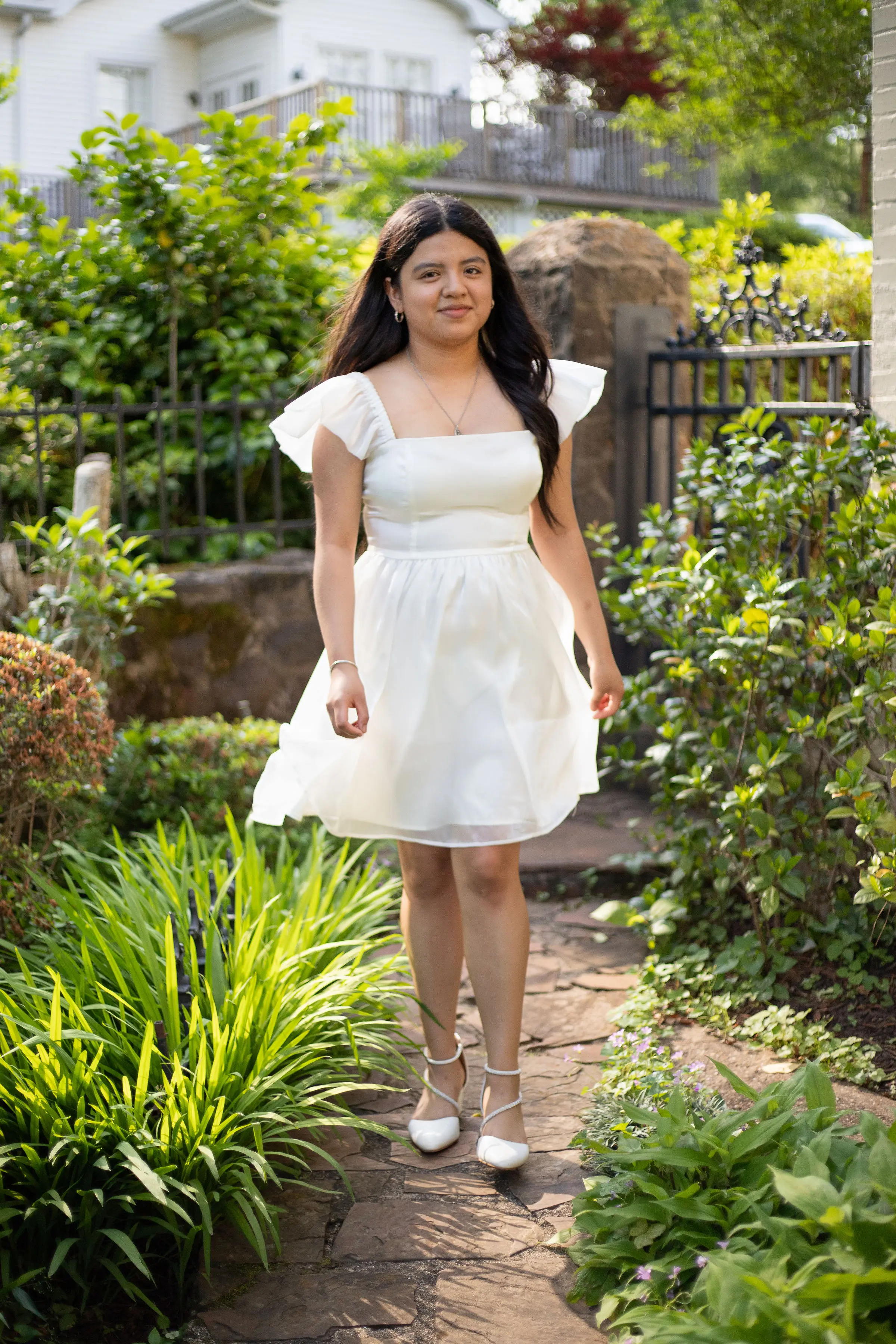 Berenice Walking