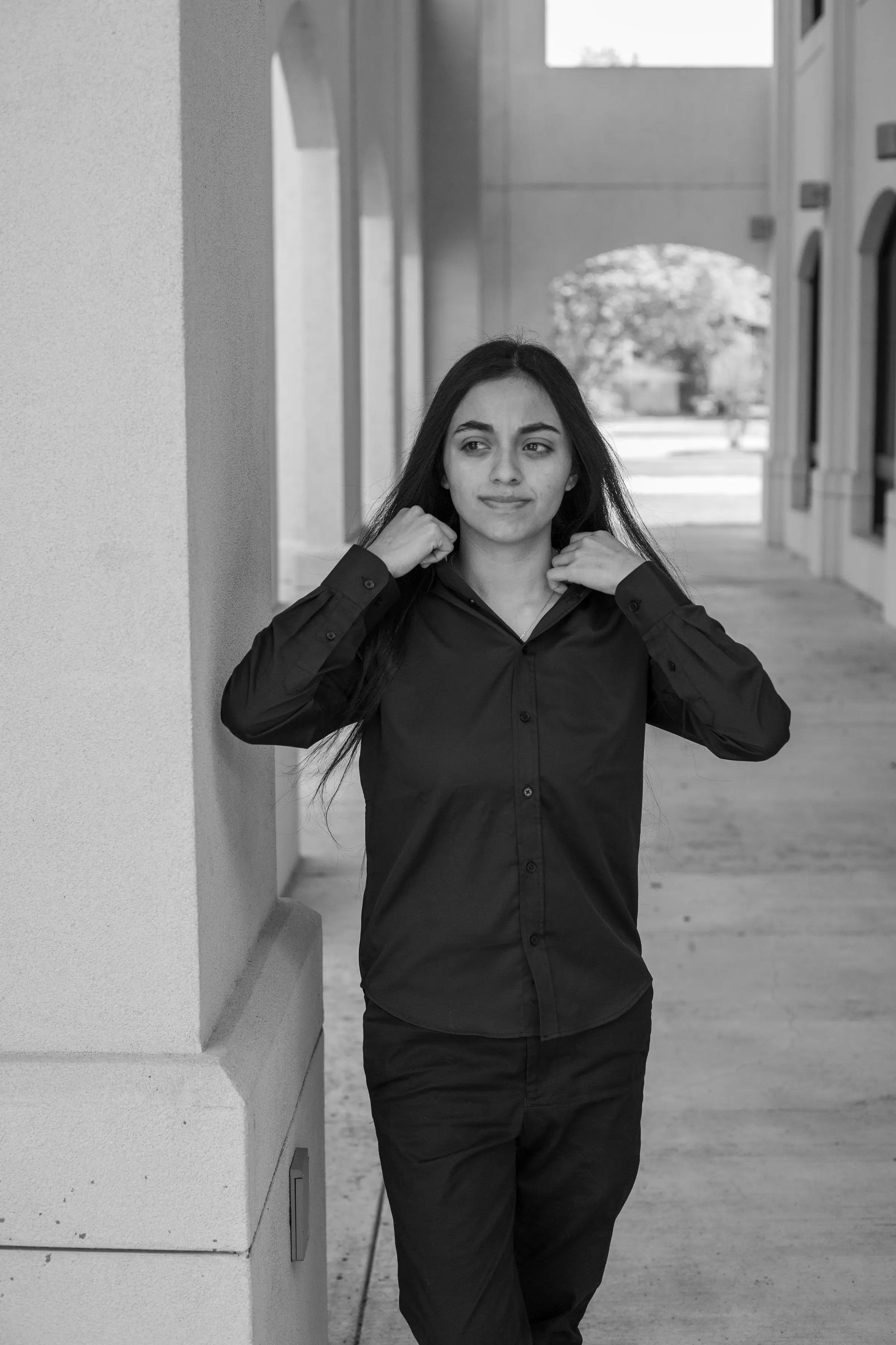 Nelly's B&W